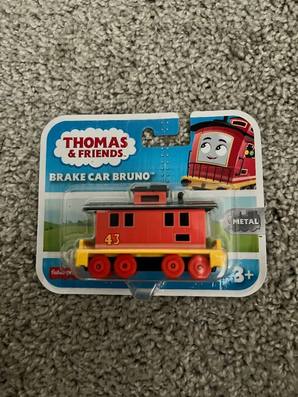 Thomas & Friends Toy Train NWT